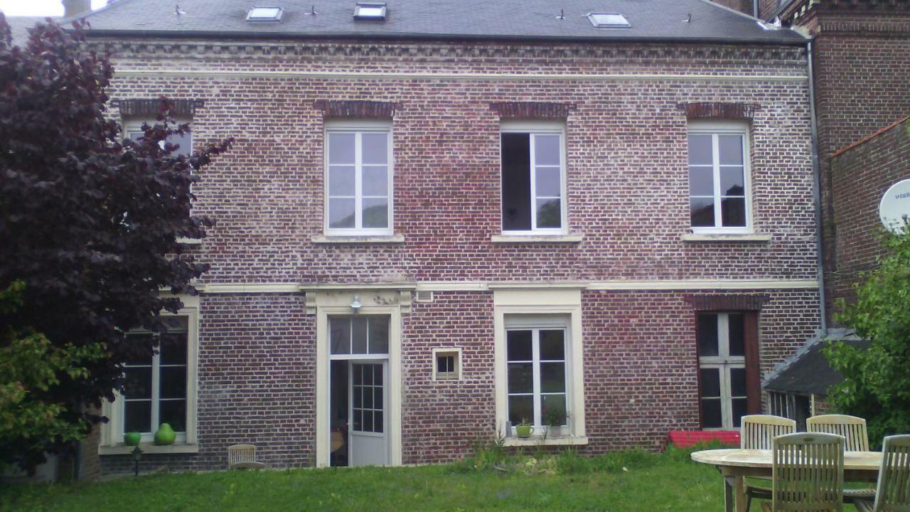 Hotel Chez Catherine Beauvais Exterior foto